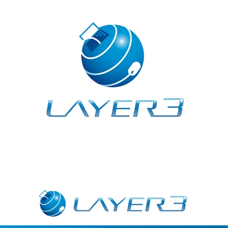 oo_design (oo_design)さんの「LAYER３」のロゴ作成への提案