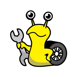 グラフィック、ロゴ、キャラクターデザイン (KZKOKN)さんの車関連企業のキャラクター制作への提案