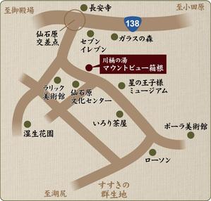 AUA (umita)さんの既存の地図の作り直しへの提案