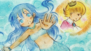 さんの【絵本アプリ】童話「人魚姫」イメージボード制作への提案