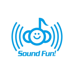 z-yanagiya (z-yanagiya)さんの「Sound Fun！」のロゴ作成への提案