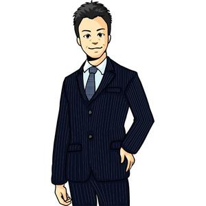 fieldsgood (puppytail)さんの人物イラスト製作をお願いたします。への提案