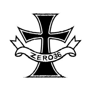 グラフィック、ロゴ、キャラクターデザイン (KZKOKN)さんの男の洋服にプリントアウトするロゴ制作への提案