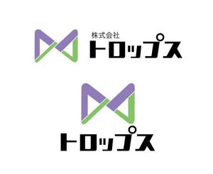 Kenji Tanaka (Outernationalist)さんのがん患者さんのサポートビジネス会社のロゴ制作への提案