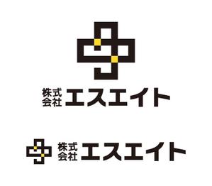 tsujimo (tsujimo)さんの「株式会社エスエイト」のロゴ作成への提案