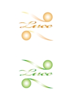 zaji (zaji)さんのフェイシャルエステサロン「Luce」のお店のロゴへの提案