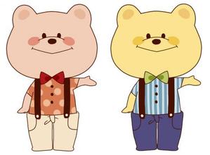 ３３ (tokomai)さんの美容サロン向けクラウドサービスのイメージキャラクター制作への提案
