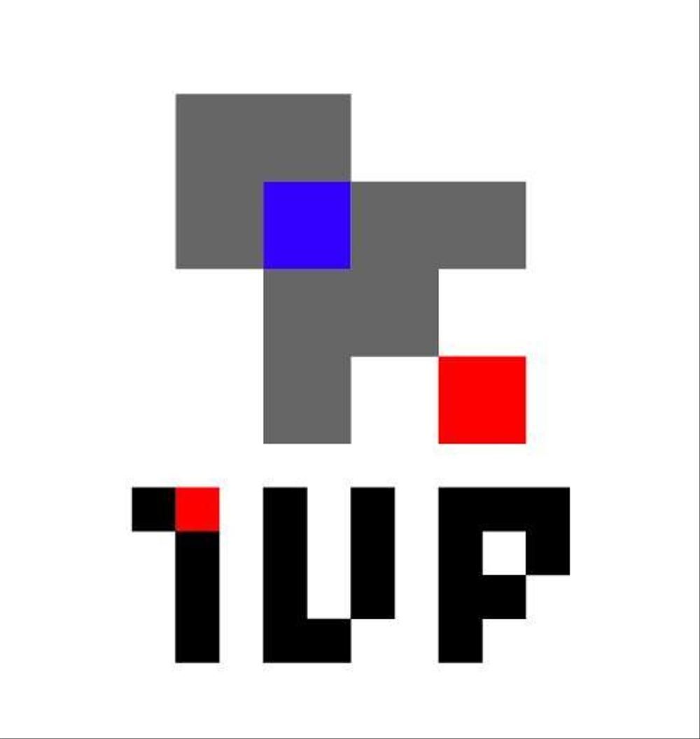 会社のロゴ（ゲーム映像関連です）