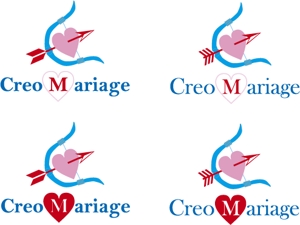 中津留　正倫 (cpo_mn)さんの新規開業結婚相談所のロゴへの提案
