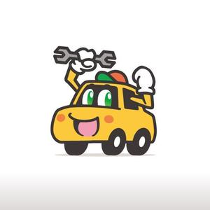 monkeytree (monkeytree)さんの車関連企業のキャラクター制作への提案