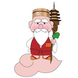 ハートオブマインド (heart_of_mind)さんの信州最古の温泉地【別所温泉】キャラクターデザイン案募集への提案