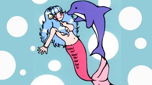 まお (kozue906)さんの【絵本アプリ】童話「人魚姫」イメージボード制作への提案