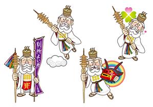 yy_lucky7さんの信州最古の温泉地【別所温泉】キャラクターデザイン案募集への提案