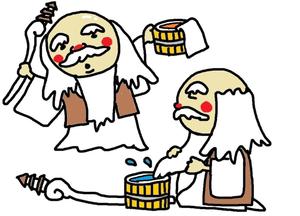 さんの信州最古の温泉地【別所温泉】キャラクターデザイン案募集への提案