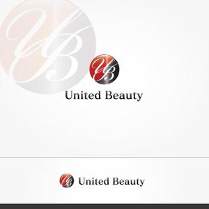 edo-samurai ()さんの「United Beauty　ユナイテッドビューティー」のロゴ作成への提案