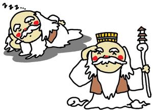さんの信州最古の温泉地【別所温泉】キャラクターデザイン案募集への提案