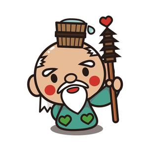 トモドットデザイン (tomo1984)さんの信州最古の温泉地【別所温泉】キャラクターデザイン案募集への提案