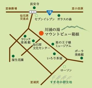 keko2480 ()さんの既存の地図の作り直しへの提案