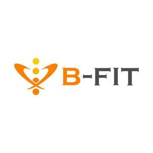 smartdesign (smartdesign)さんの「B-FIT 」のロゴ作成への提案