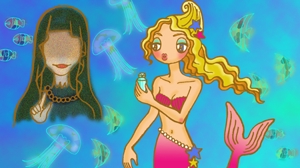 里畑　仁那 (satonina)さんの【絵本アプリ】童話「人魚姫」イメージボード制作への提案