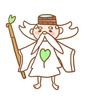ねね子 (neneko)さんの信州最古の温泉地【別所温泉】キャラクターデザイン案募集への提案