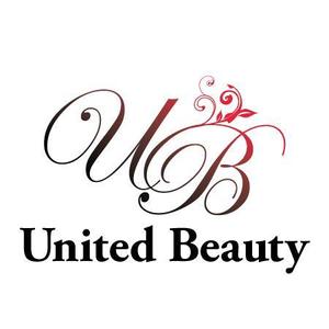 ひだまりスタジオ (Hidamari_S)さんの「United Beauty　ユナイテッドビューティー」のロゴ作成への提案