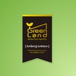 ＊ sa_akutsu ＊ (sa_akutsu)さんの「Green Land」のロゴ作成への提案