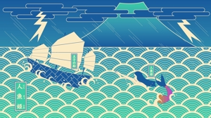 jesagn (jesagn)さんの【絵本アプリ】童話「人魚姫」イメージボード制作への提案