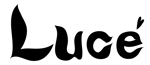 kusunei (soho8022)さんのフェイシャルエステサロン「Luce」のお店のロゴへの提案