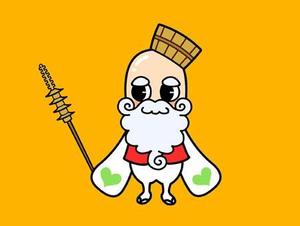 さんの信州最古の温泉地【別所温泉】キャラクターデザイン案募集への提案