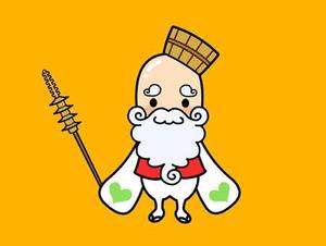さんの信州最古の温泉地【別所温泉】キャラクターデザイン案募集への提案