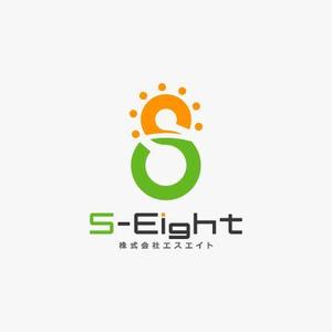 SakutaDesign (Saku-TA)さんの「株式会社エスエイト」のロゴ作成への提案