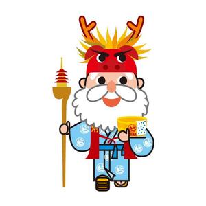 イケベヨシアキ (ikebe55)さんの信州最古の温泉地【別所温泉】キャラクターデザイン案募集への提案