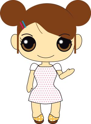 FarEastWind (FarEastWind)さんの美容サロン向けクラウドサービスのイメージキャラクター制作への提案