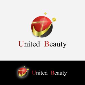VONNEGUT-STYLE (vonnegut-style)さんの「United Beauty　ユナイテッドビューティー」のロゴ作成への提案