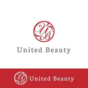 Riku5555 (RIKU5555)さんの「United Beauty　ユナイテッドビューティー」のロゴ作成への提案