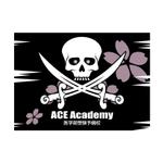 さんの「医学部受験予備校ACE Academy」のロゴ作成への提案