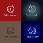 nonmaru (nonkikaku)さんの「Tokyo Laundry    」のロゴ作成への提案