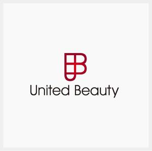 さんの「United Beauty　ユナイテッドビューティー」のロゴ作成への提案