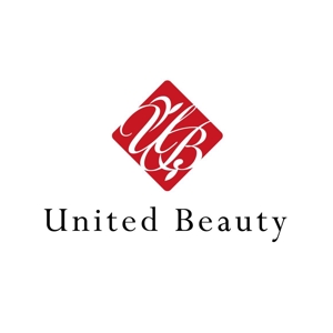 yuko asakawa (y-wachi)さんの「United Beauty　ユナイテッドビューティー」のロゴ作成への提案
