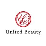 yuko asakawa (y-wachi)さんの「United Beauty　ユナイテッドビューティー」のロゴ作成への提案