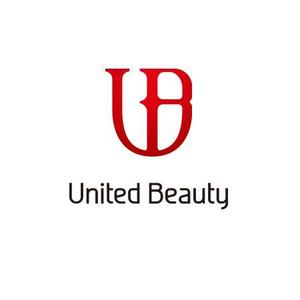 cbox (creativebox)さんの「United Beauty　ユナイテッドビューティー」のロゴ作成への提案