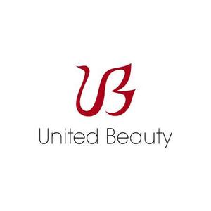 Q (qtoon)さんの「United Beauty　ユナイテッドビューティー」のロゴ作成への提案
