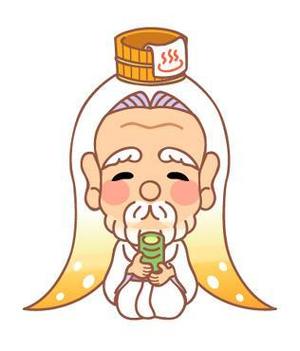 柄沢香丹子 (suedehead)さんの信州最古の温泉地【別所温泉】キャラクターデザイン案募集への提案