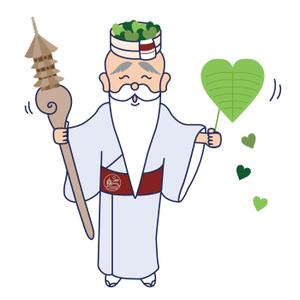kiraboshi ()さんの信州最古の温泉地【別所温泉】キャラクターデザイン案募集への提案