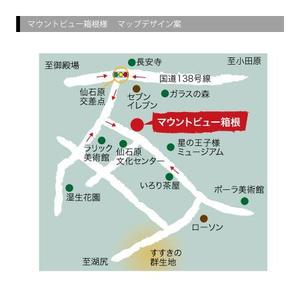 AQUA (AQUA-ponta)さんの既存の地図の作り直しへの提案