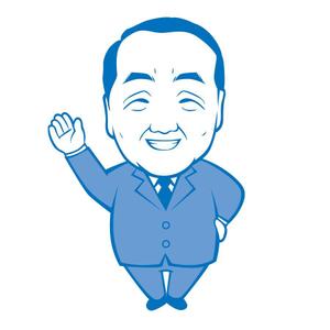 asukaismさんの会社会長のキャラクター作成！！への提案