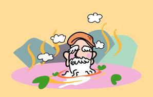 kikujiro (kiku211)さんの信州最古の温泉地【別所温泉】キャラクターデザイン案募集への提案