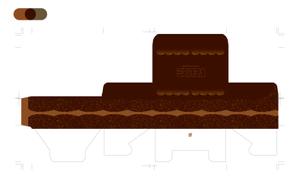 nico design room (momoshi)さんのケーキテイクアウト箱制作への提案