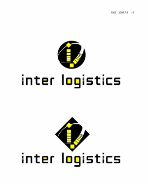 R.K!! ()さんの物流（運送）会社のロゴ制作への提案